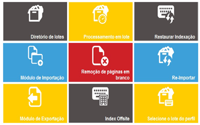 Software para Digitalização de Documentos